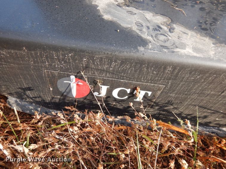 image for item FR9224 JCT skid steer rotary mower