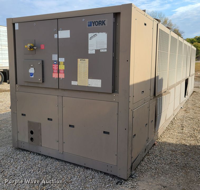 image for item GB9016 York chiller