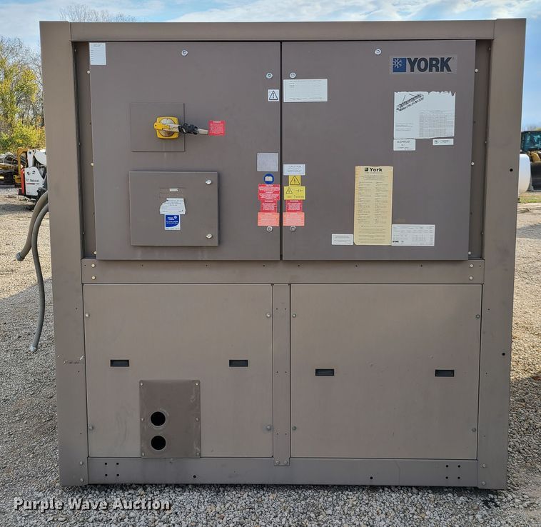 image for item GB9016 York chiller