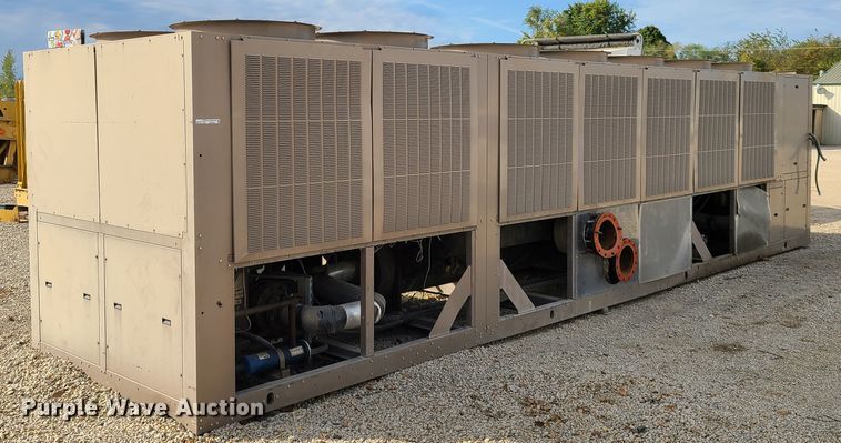 image for item GB9016 York chiller