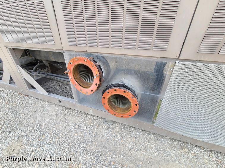 image for item GB9016 York chiller