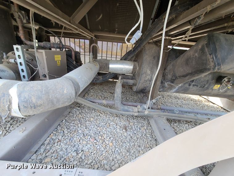 image for item GB9016 York chiller