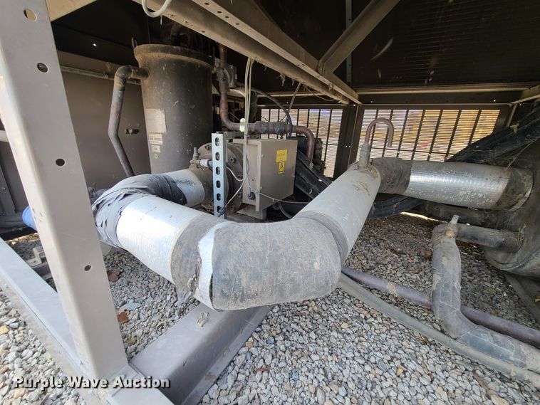 image for item GB9016 York chiller