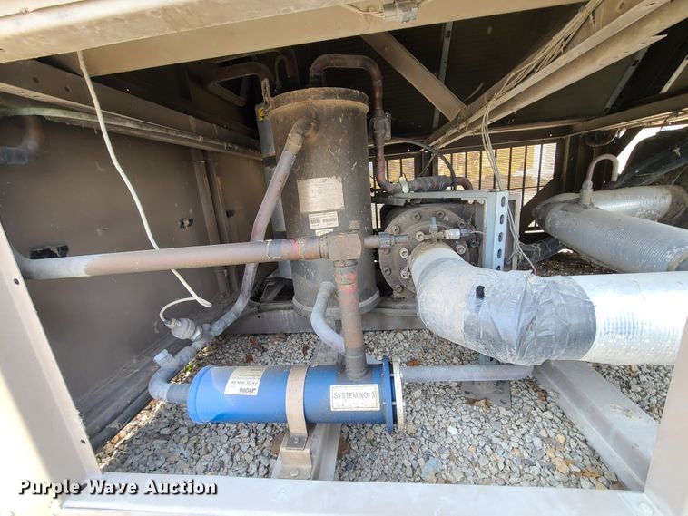 image for item GB9016 York chiller