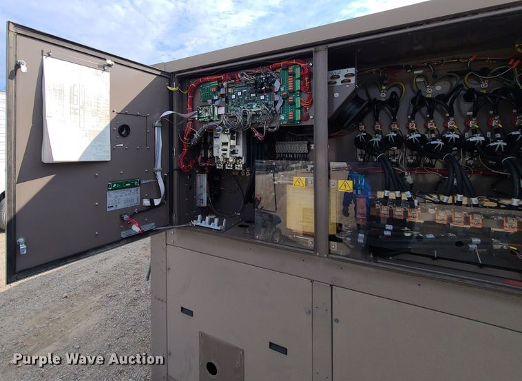 image for item GB9016 York chiller