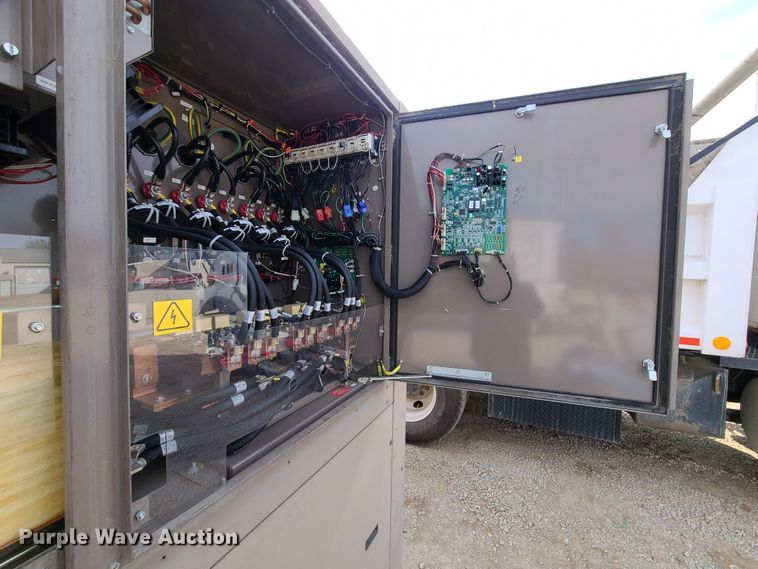 image for item GB9016 York chiller