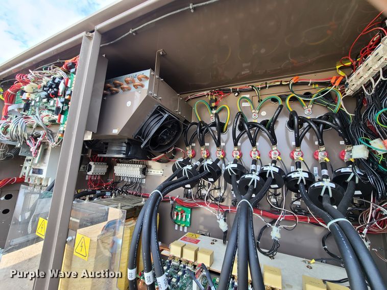 image for item GB9016 York chiller