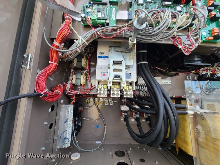 image for item GB9016 York chiller