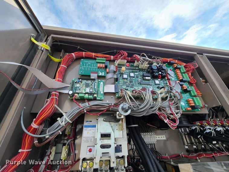 image for item GB9016 York chiller