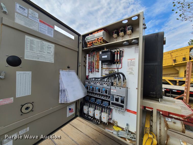 image for item GB9017 Mcquay WGZ10CW12-ER10 water cooled chiller