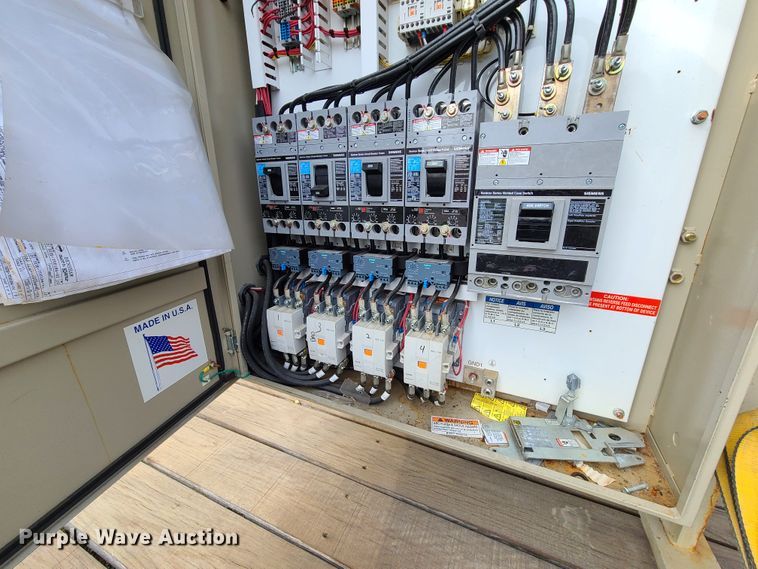 image for item GB9017 Mcquay WGZ10CW12-ER10 water cooled chiller