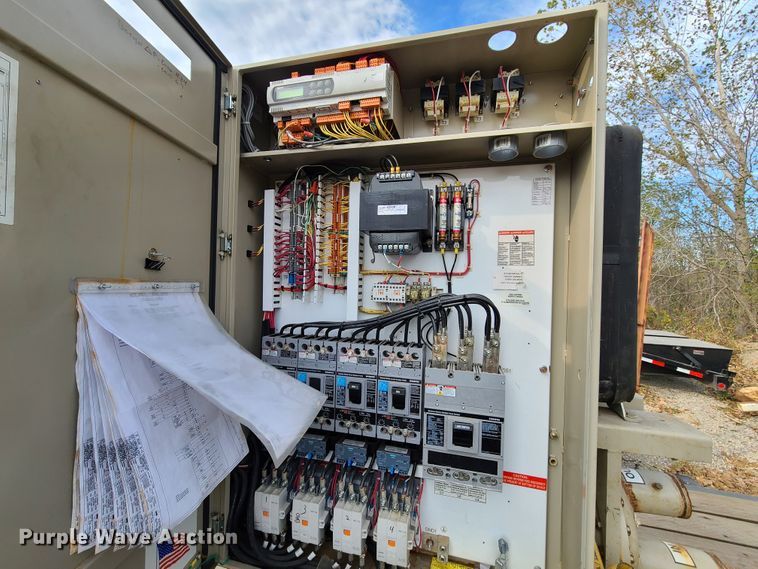 image for item GB9017 Mcquay WGZ10CW12-ER10 water cooled chiller