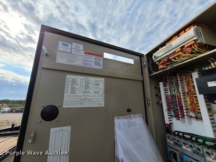 image for item GB9017 Mcquay WGZ10CW12-ER10 water cooled chiller