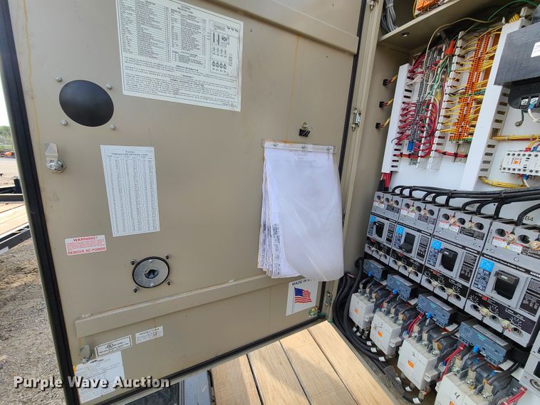 image for item GB9017 Mcquay WGZ10CW12-ER10 water cooled chiller