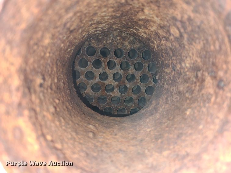 image for item GB9017 Mcquay WGZ10CW12-ER10 water cooled chiller