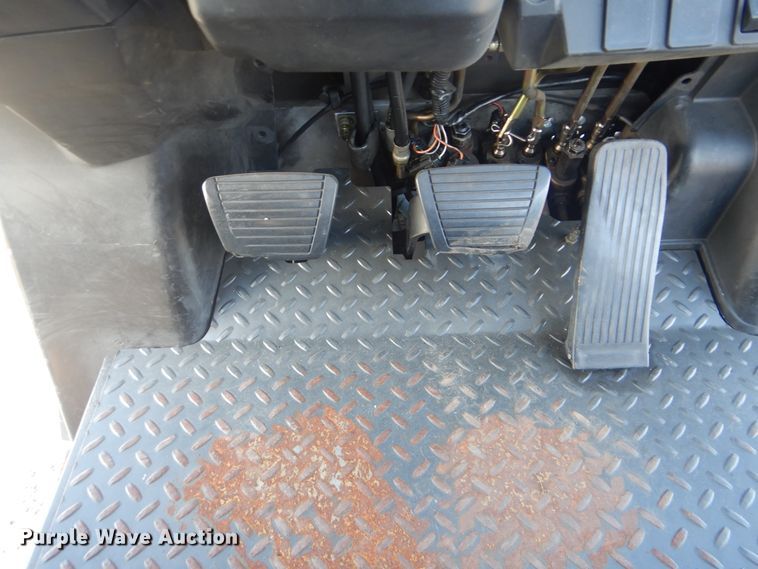 image for item GM9130 Nissan MCPL02A25LV  forklift