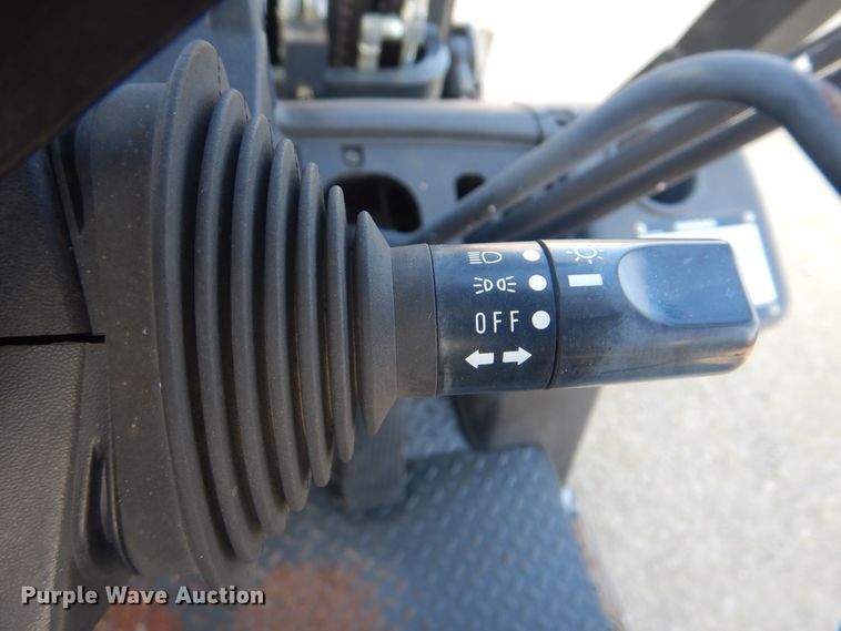 image for item GM9130 Nissan MCPL02A25LV  forklift