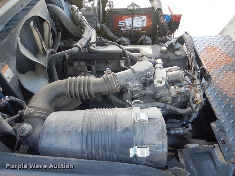 image for item GM9130 Nissan MCPL02A25LV  forklift