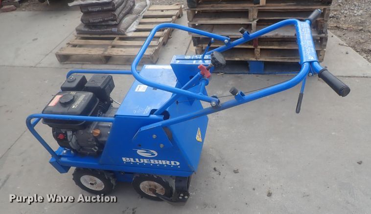 image for item GN9114 Blue Bird Easyscape sod cutter