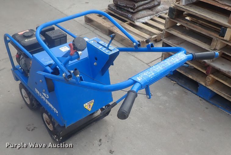 image for item GN9114 Blue Bird Easyscape sod cutter