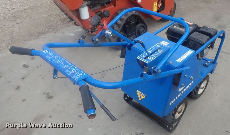 image for item GN9114 Blue Bird Easyscape sod cutter