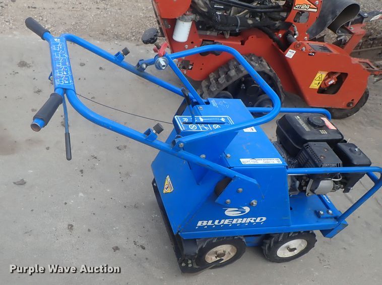 image for item GN9114 Blue Bird Easyscape sod cutter