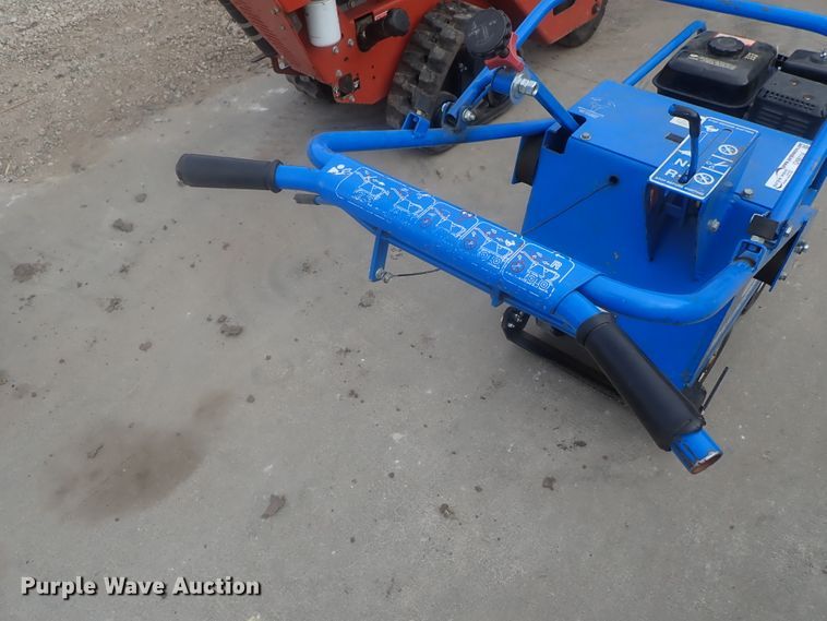 image for item GN9114 Blue Bird Easyscape sod cutter