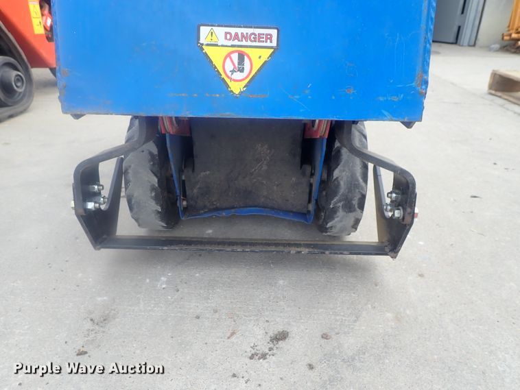 image for item GN9114 Blue Bird Easyscape sod cutter