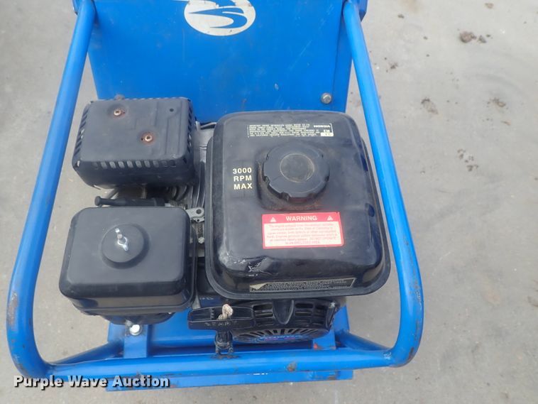 image for item GN9114 Blue Bird Easyscape sod cutter