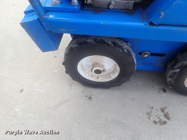 image for item GN9114 Blue Bird Easyscape sod cutter