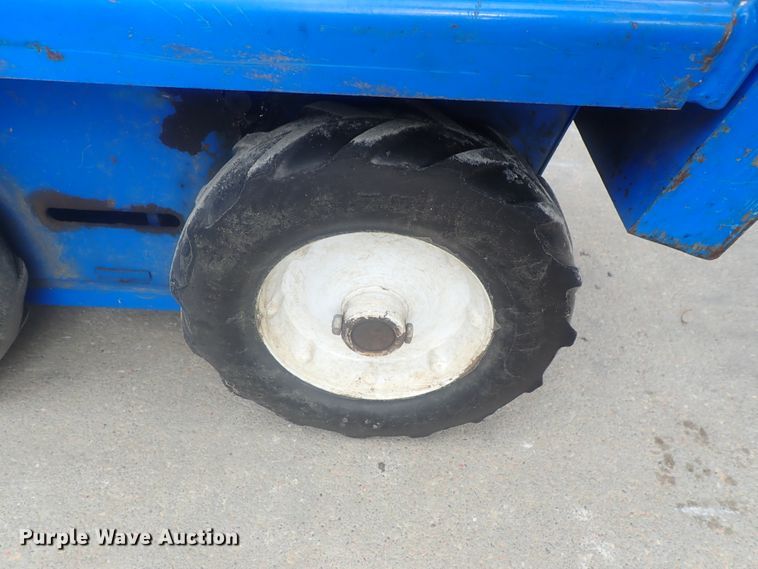 image for item GN9114 Blue Bird Easyscape sod cutter