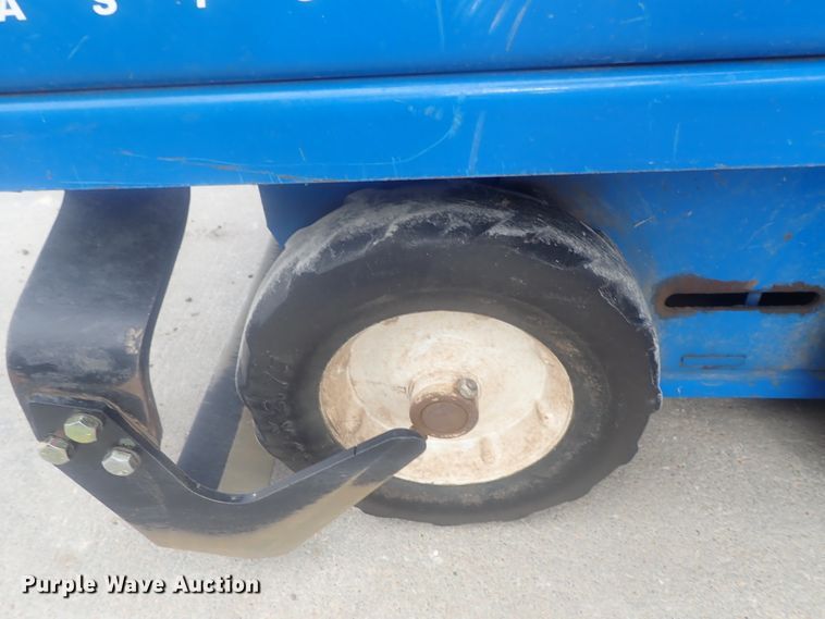 image for item GN9114 Blue Bird Easyscape sod cutter