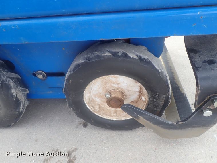 image for item GN9114 Blue Bird Easyscape sod cutter