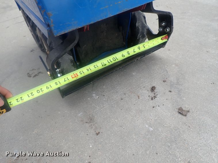 image for item GN9114 Blue Bird Easyscape sod cutter