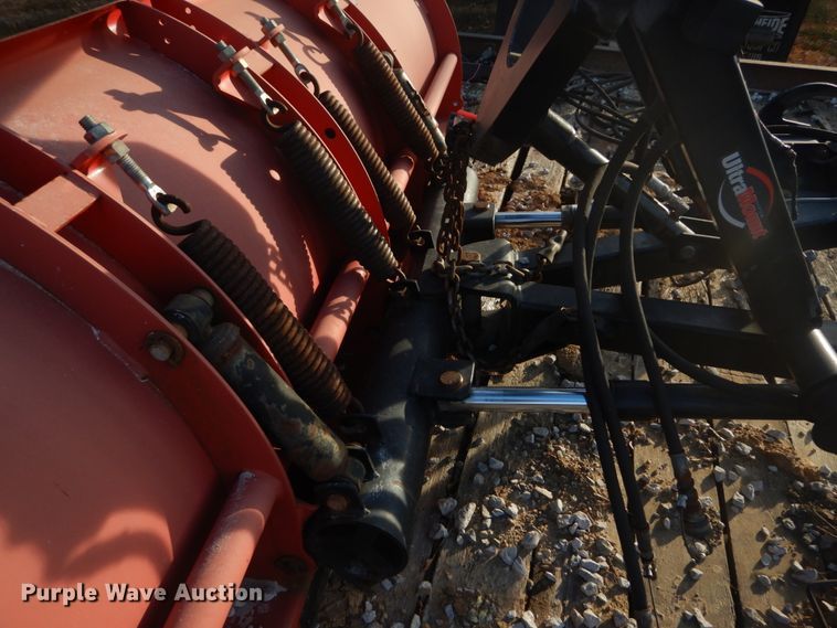 image for item GR9953 Western Pro Plus Ultra Finish snow plow