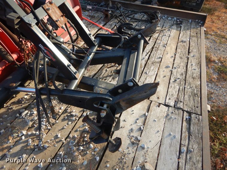 image for item GR9953 Western Pro Plus Ultra Finish snow plow