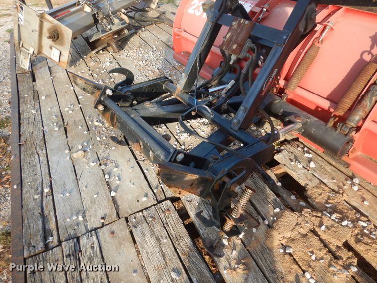 image for item GR9953 Western Pro Plus Ultra Finish snow plow