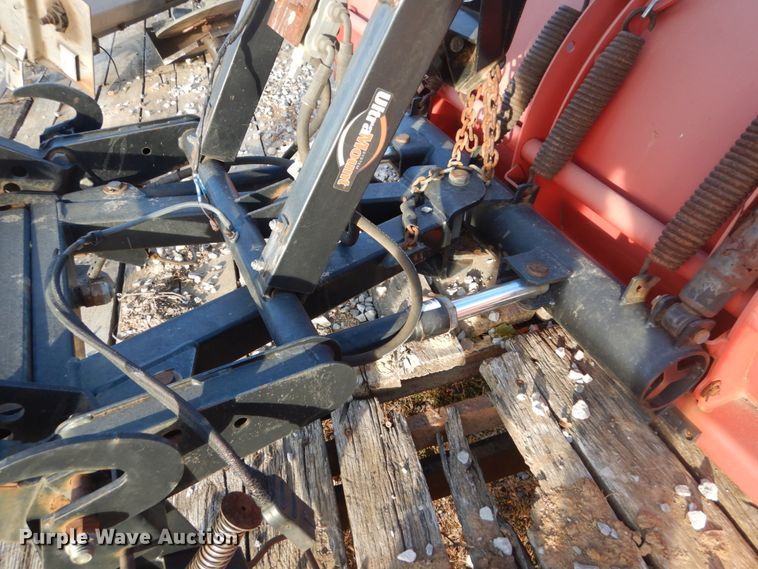 image for item GR9953 Western Pro Plus Ultra Finish snow plow