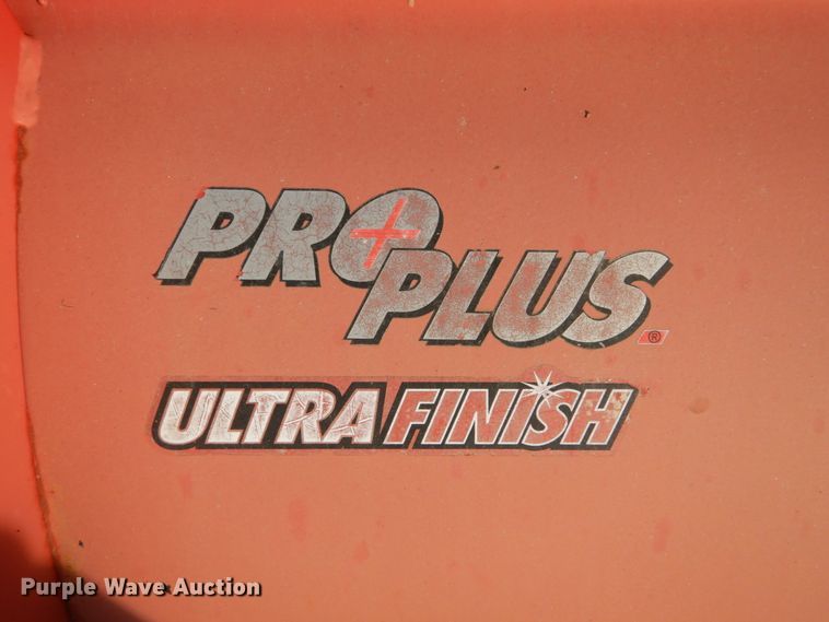 image for item GR9953 Western Pro Plus Ultra Finish snow plow