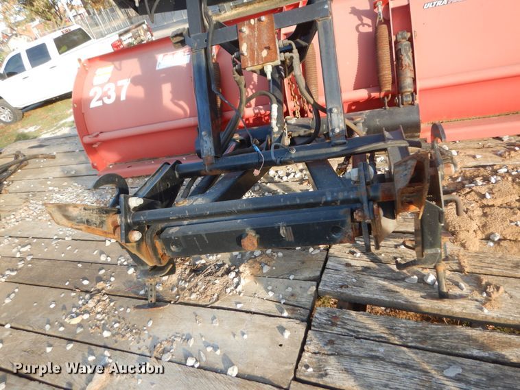 image for item GR9953 Western Pro Plus Ultra Finish snow plow