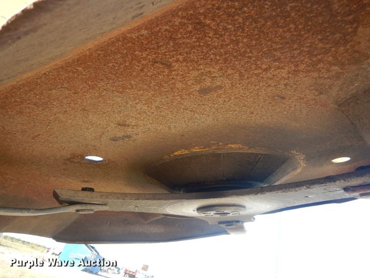 image for item GR9957 Diamond skid steer rotary mower