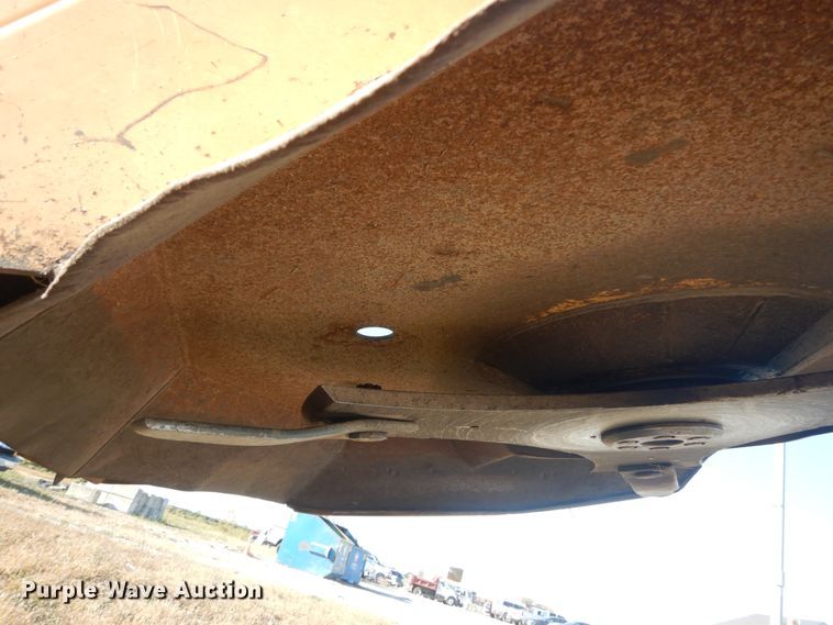 image for item GR9957 Diamond skid steer rotary mower