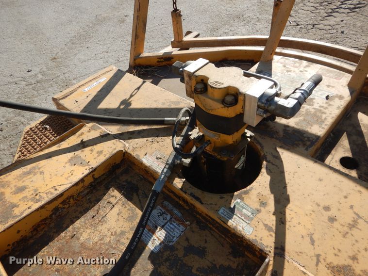 image for item GR9957 Diamond skid steer rotary mower