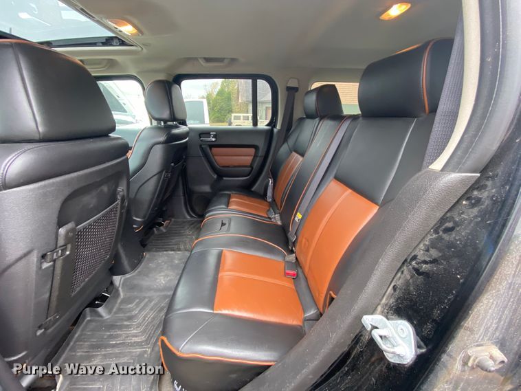 image for item HA9661 2003 Hummer H3  SUV