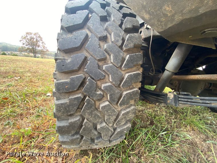 image for item HA9661 2003 Hummer H3  SUV