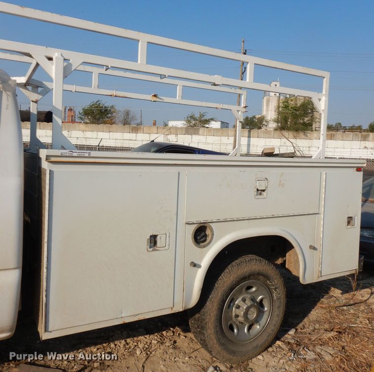 image for item HA9761 Knapheide utility bed