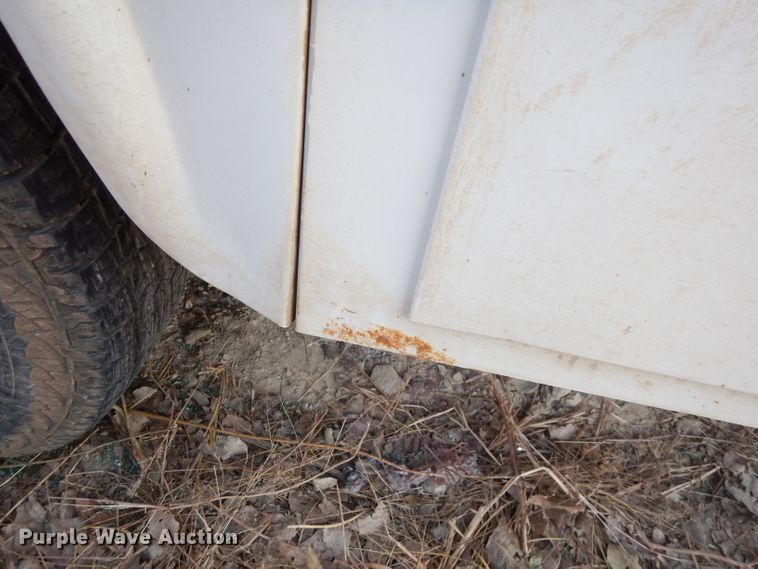 image for item HA9761 Knapheide utility bed