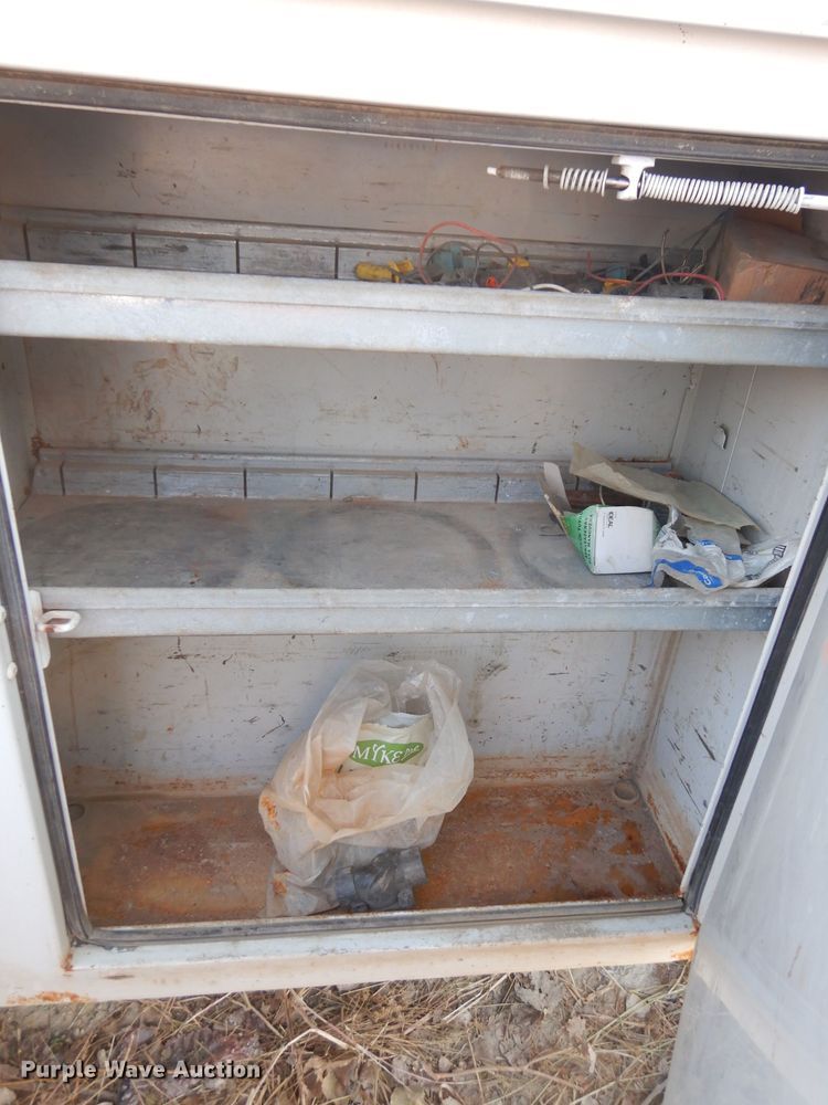 image for item HA9761 Knapheide utility bed