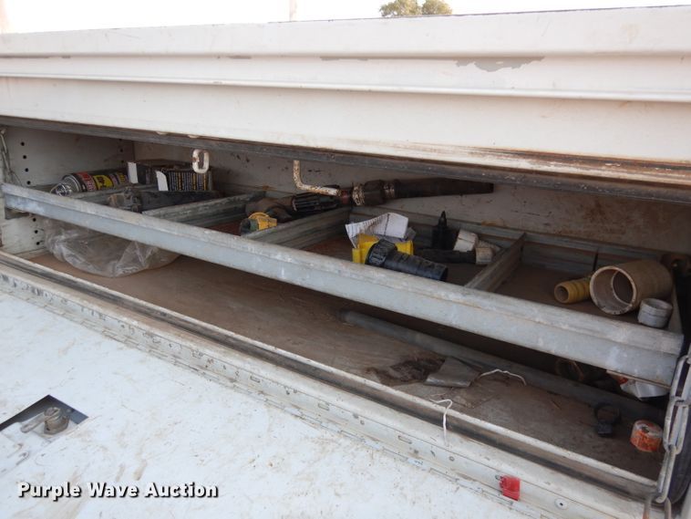 image for item HA9761 Knapheide utility bed