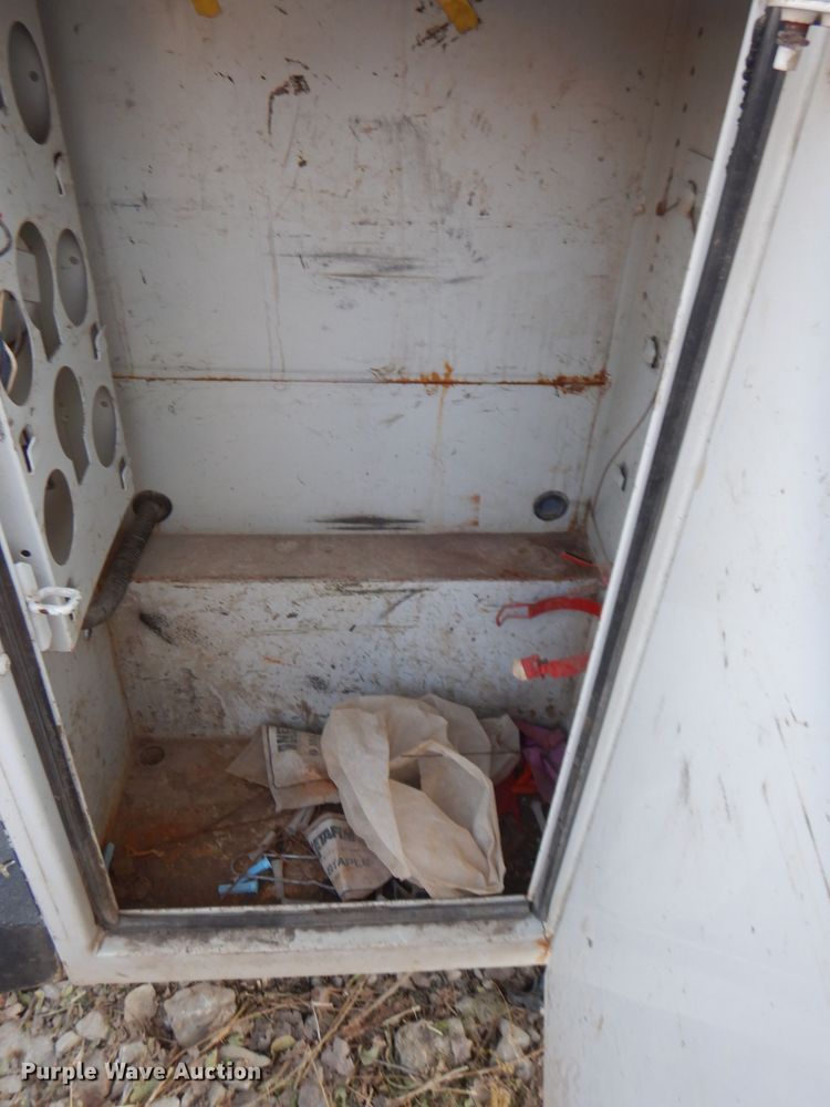 image for item HA9761 Knapheide utility bed